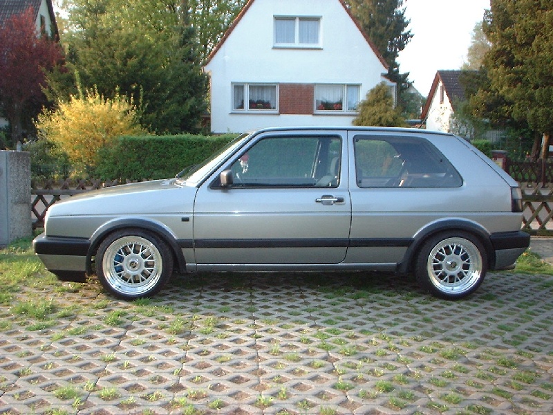 VW Golf 2 РєСѓРїРµ